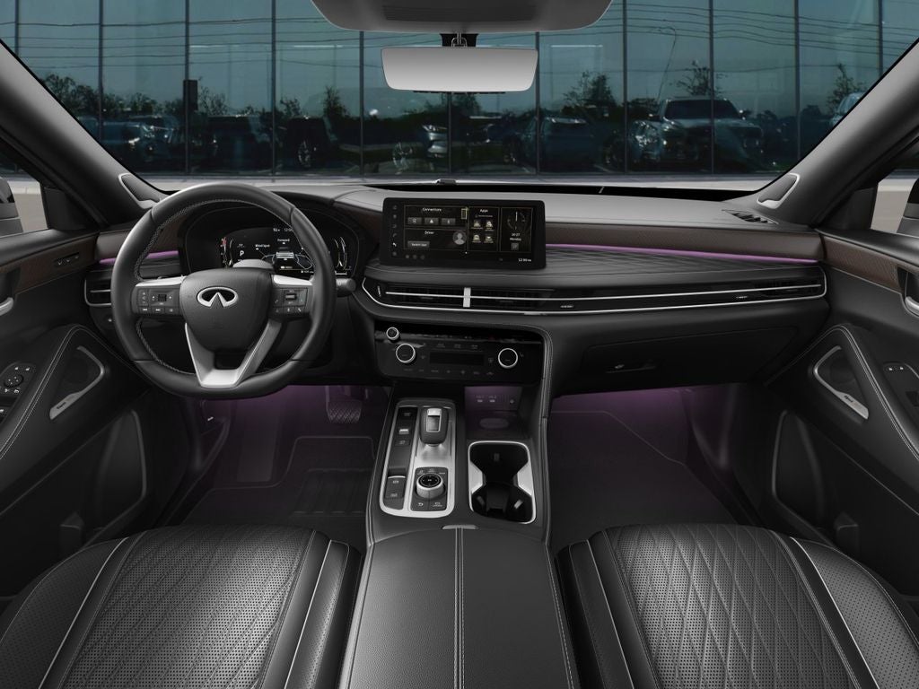 2027 INFINITI QX65 AUTOGRAPH