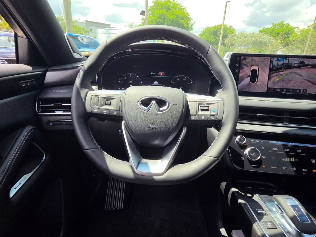 2027 INFINITI QX65 AUTOGRAPH