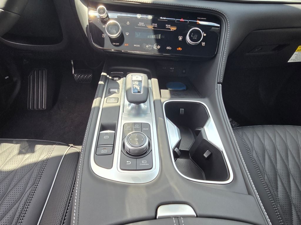2027 INFINITI QX65 AUTOGRAPH