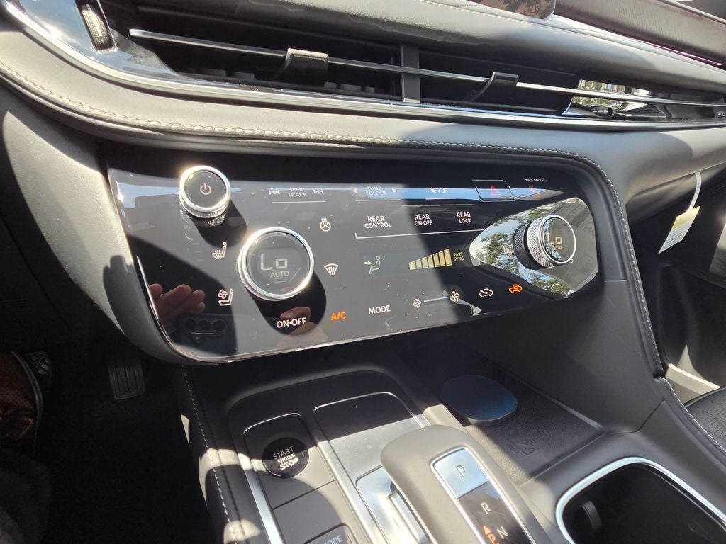 2027 INFINITI QX65 AUTOGRAPH