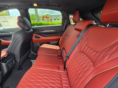 2027 INFINITI QX65 AUTOGRAPH
