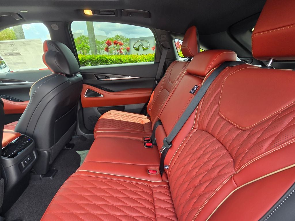 2027 INFINITI QX65 AUTOGRAPH