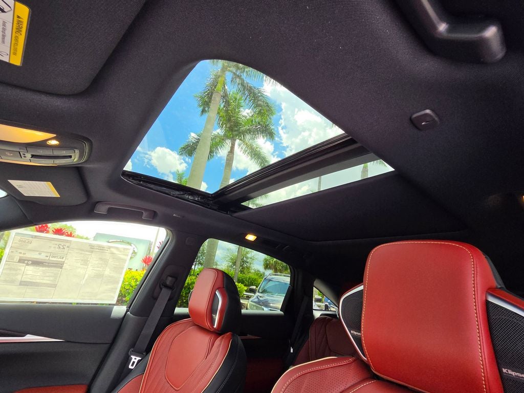 2027 INFINITI QX65 AUTOGRAPH