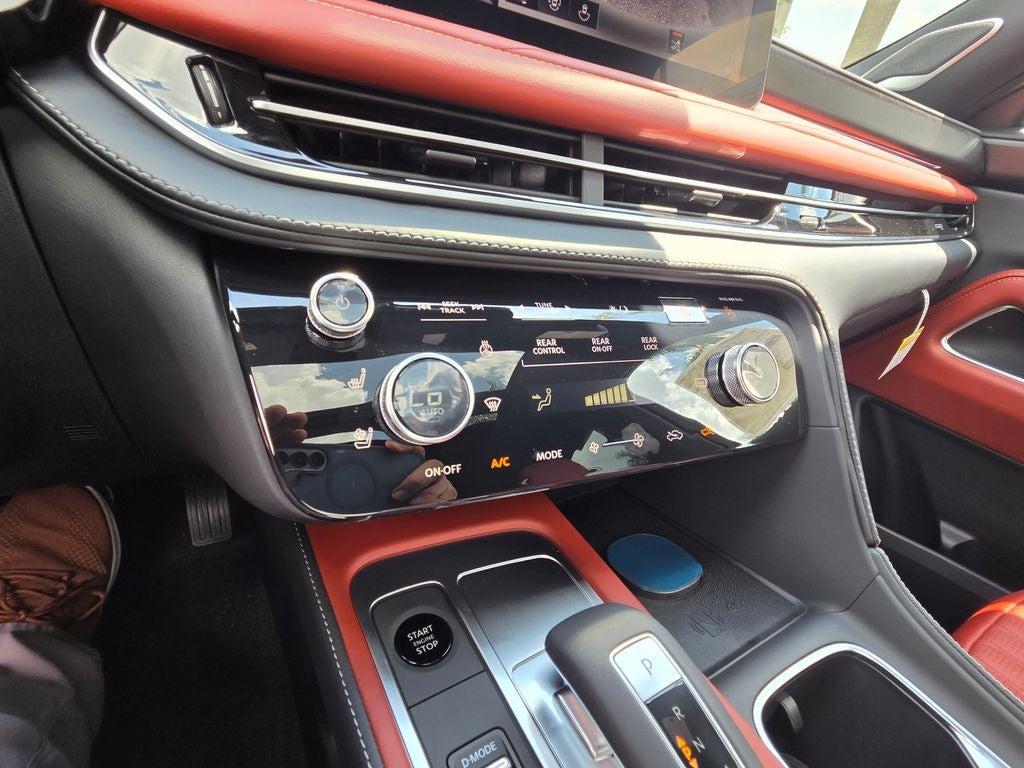 2027 INFINITI QX65 AUTOGRAPH