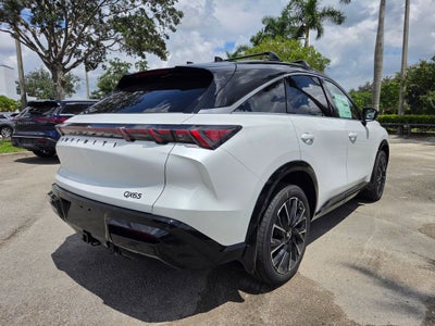 2027 INFINITI QX65 AUTOGRAPH