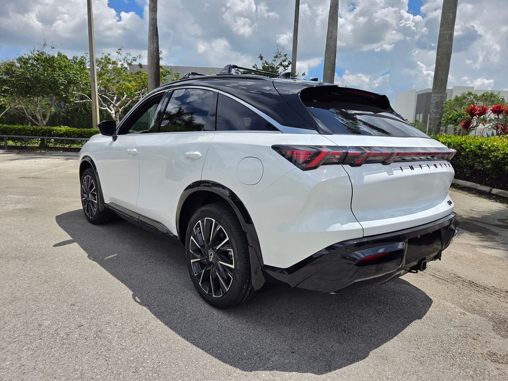 2027 INFINITI QX65 AUTOGRAPH