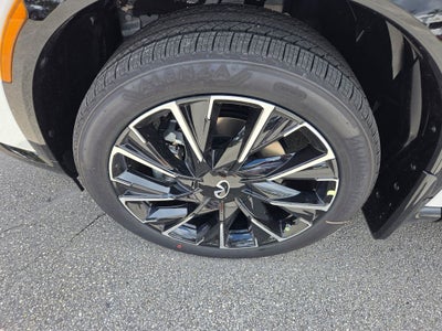 2027 INFINITI QX65 AUTOGRAPH