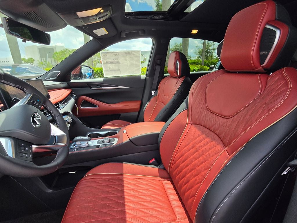 2027 INFINITI QX65 AUTOGRAPH
