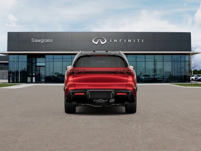 2027 INFINITI QX65 AUTOGRAPH