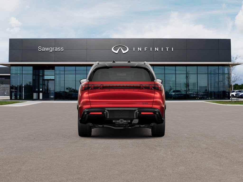2027 INFINITI QX65 AUTOGRAPH