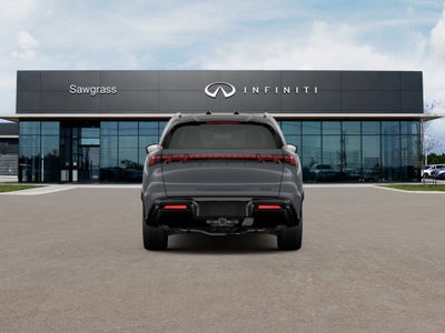 2027 INFINITI QX65 AUTOGRAPH