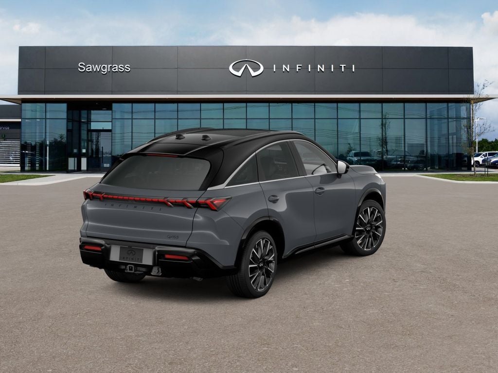 2027 INFINITI QX65 AUTOGRAPH