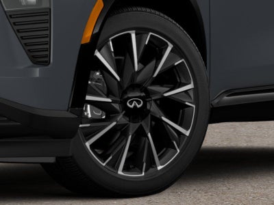 2027 INFINITI QX65 AUTOGRAPH