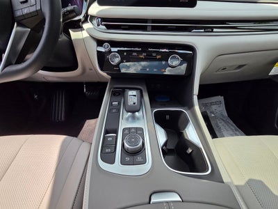 2027 INFINITI QX60 PURE