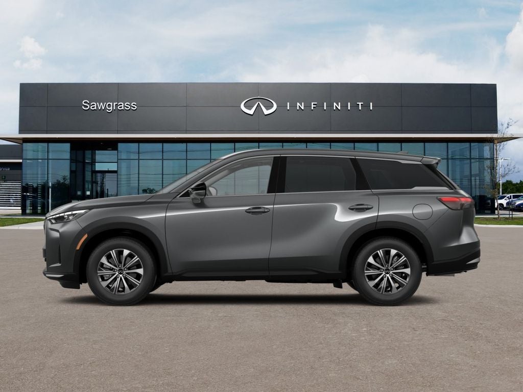 2027 INFINITI QX60 PURE