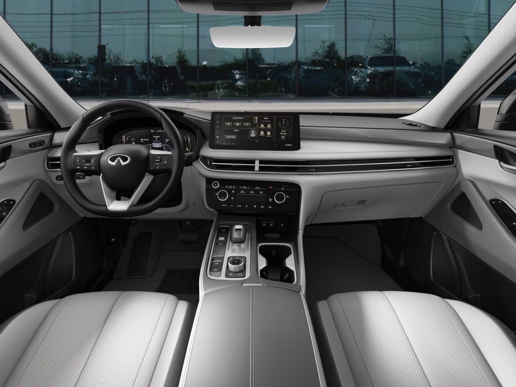 2027 INFINITI QX60 PURE