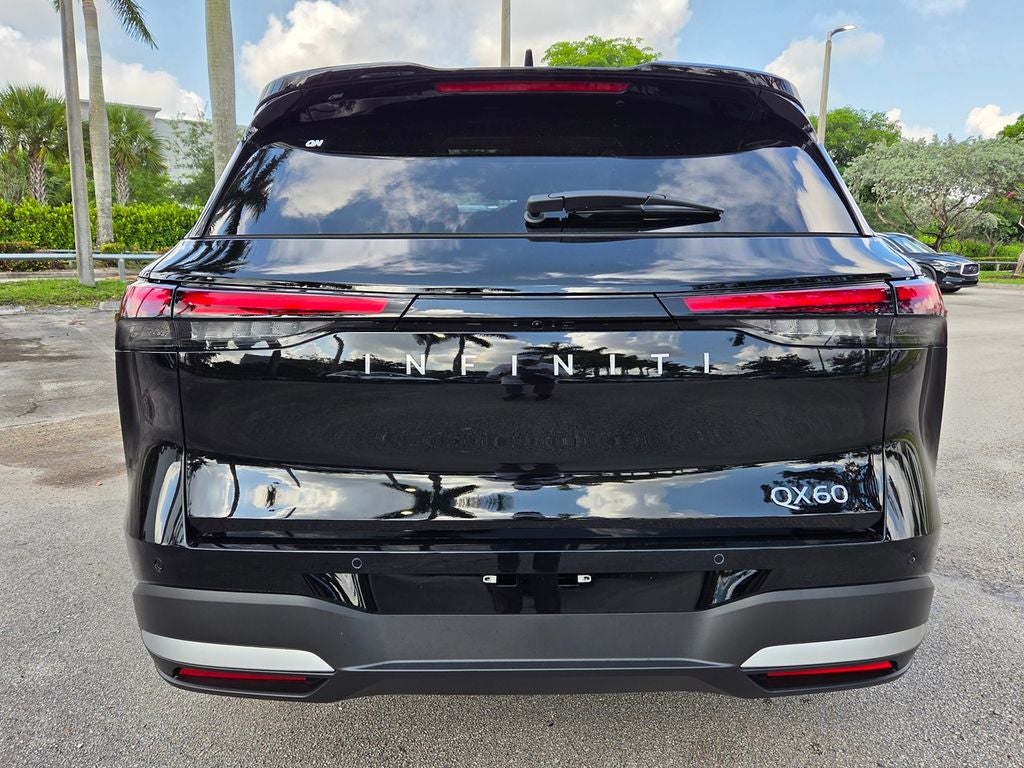 2027 INFINITI QX60 PURE