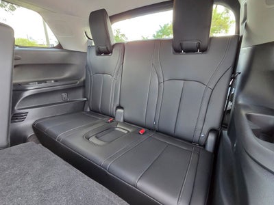 2027 INFINITI QX60 PURE