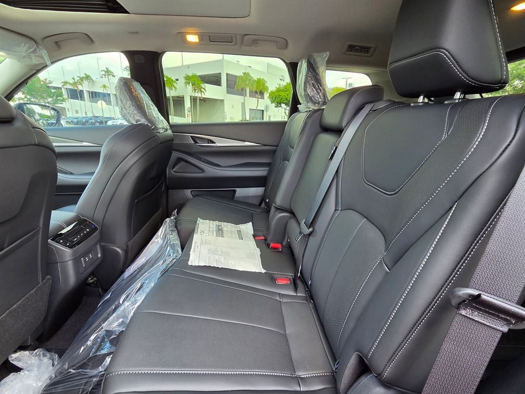 2027 INFINITI QX60 PURE