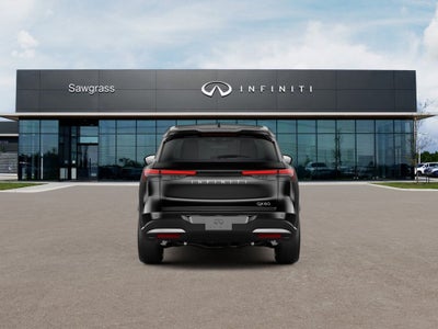 2027 INFINITI QX60 PURE