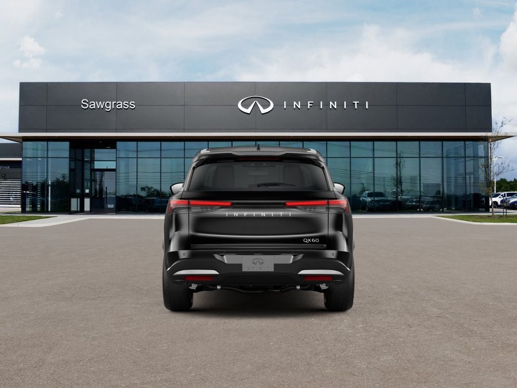 2027 INFINITI QX60 PURE