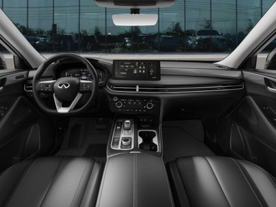2027 INFINITI QX60 PURE