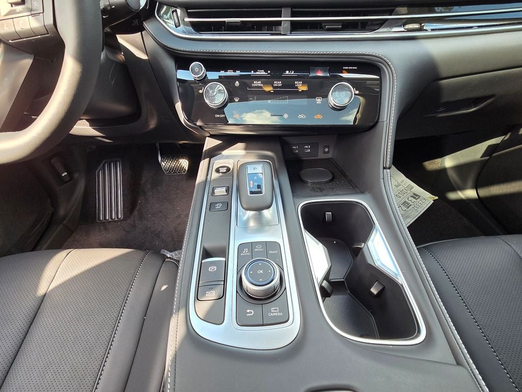 2027 INFINITI QX60 PURE