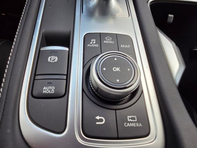 2027 INFINITI QX60 PURE