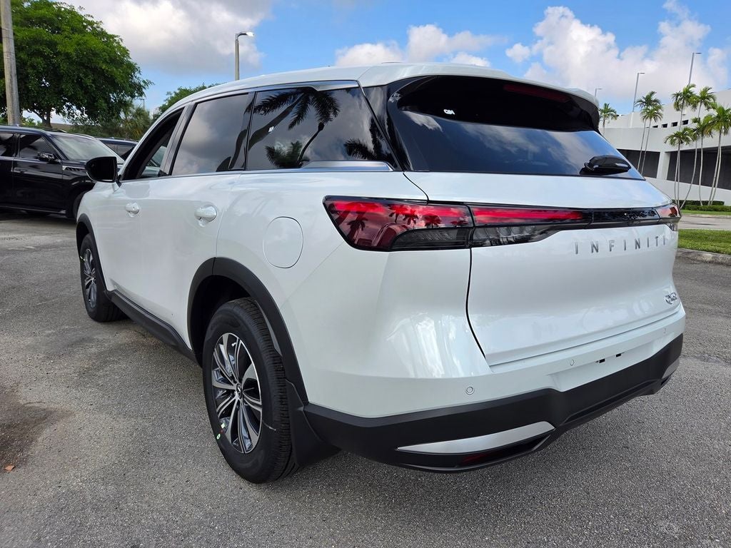 2027 INFINITI QX60 PURE