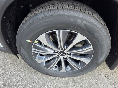 2027 INFINITI QX60 PURE