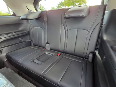 2027 INFINITI QX60 PURE
