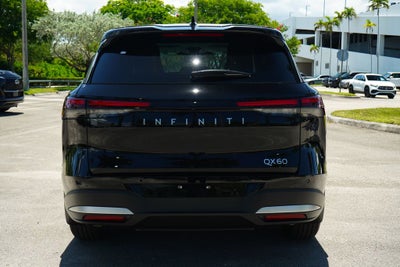 2027 INFINITI QX60 PURE