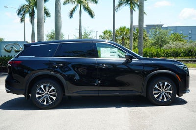 2027 INFINITI QX60 PURE