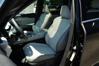 2027 INFINITI QX60 PURE