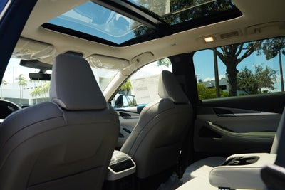 2027 INFINITI QX60 PURE