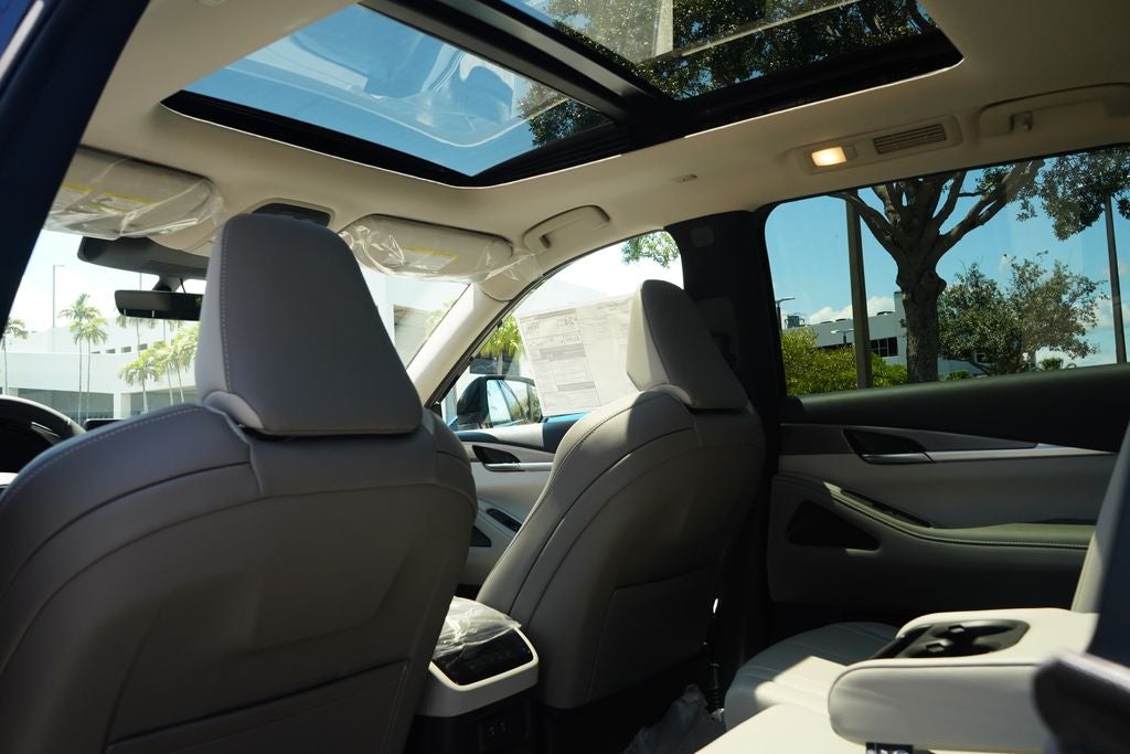 2027 INFINITI QX60 PURE