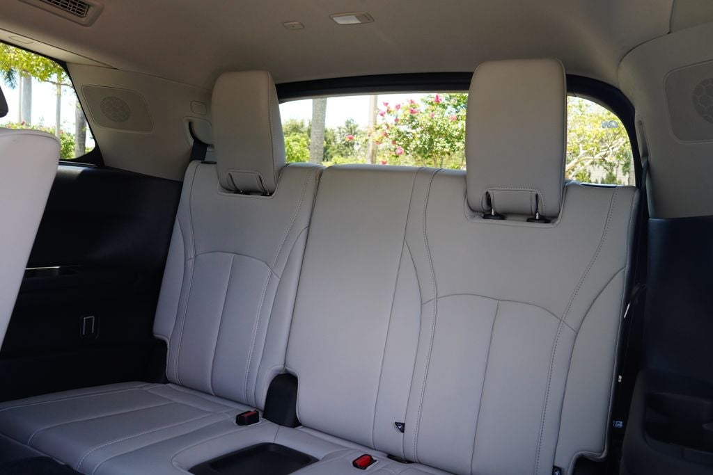 2027 INFINITI QX60 PURE