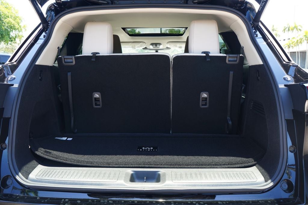 2027 INFINITI QX60 PURE