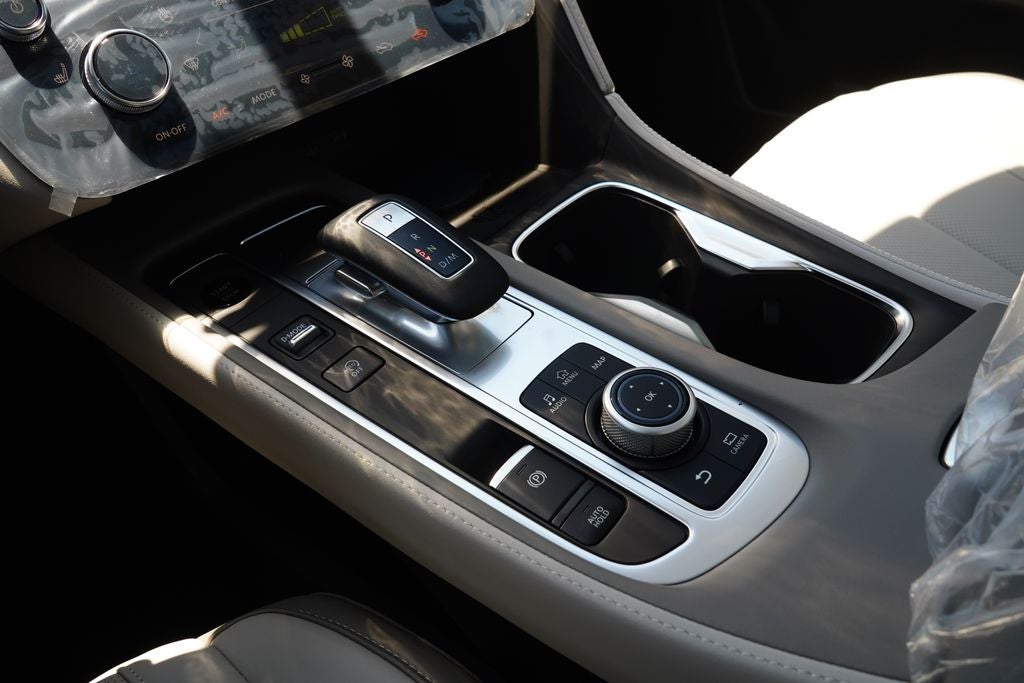 2027 INFINITI QX60 PURE