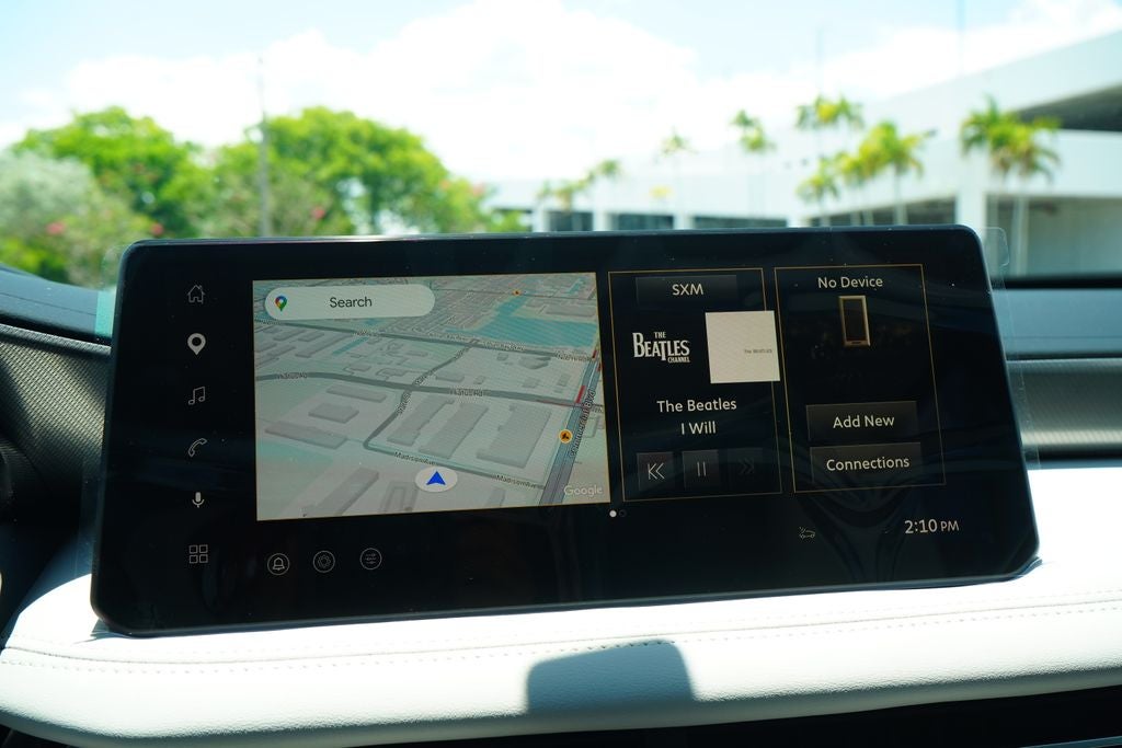 2027 INFINITI QX60 PURE
