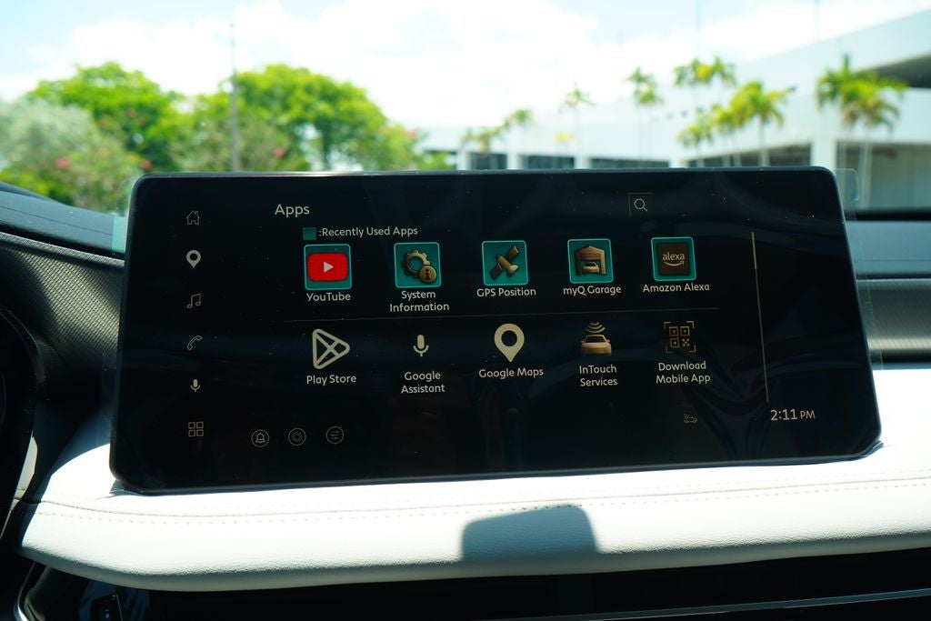 2027 INFINITI QX60 PURE