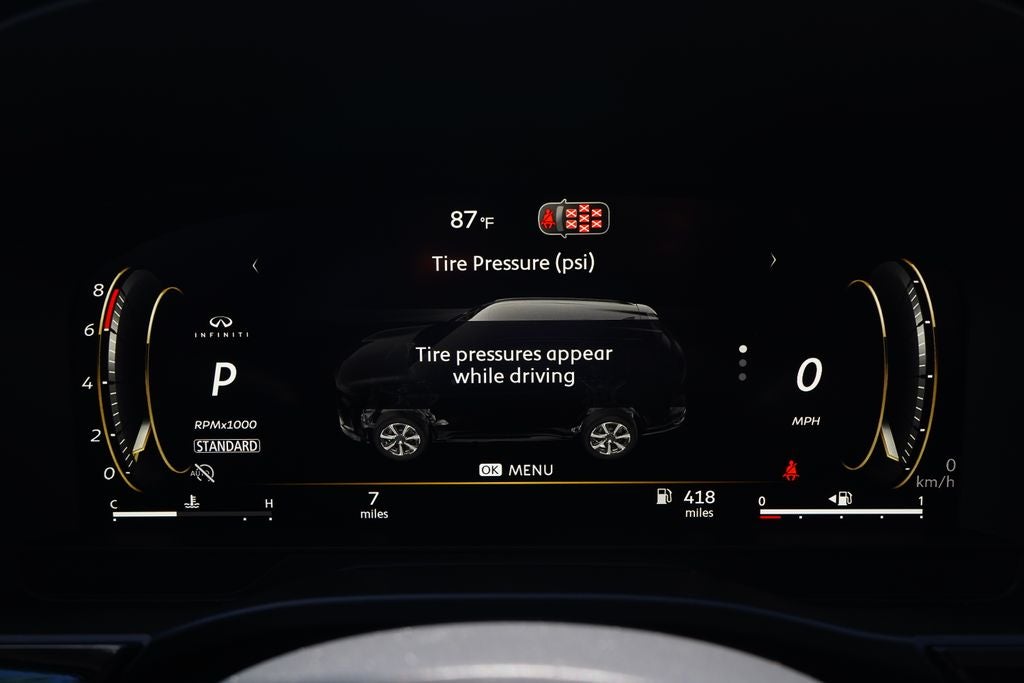 2027 INFINITI QX60 PURE