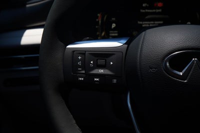 2027 INFINITI QX60 PURE