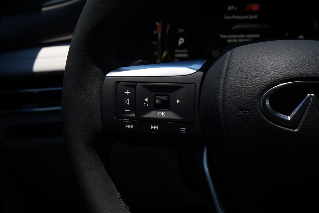2027 INFINITI QX60 PURE