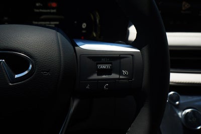 2027 INFINITI QX60 PURE