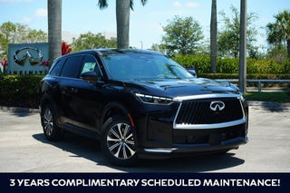 2027 INFINITI QX60 PURE