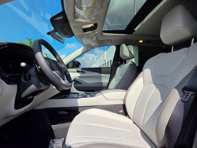 2027 INFINITI QX60 PURE