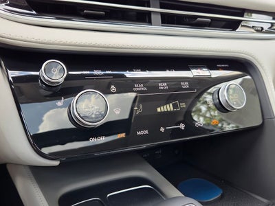 2027 INFINITI QX60 PURE