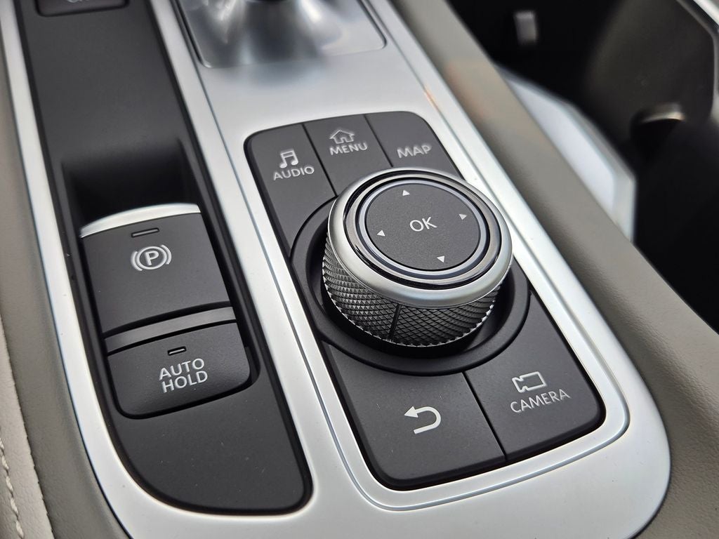2027 INFINITI QX60 PURE