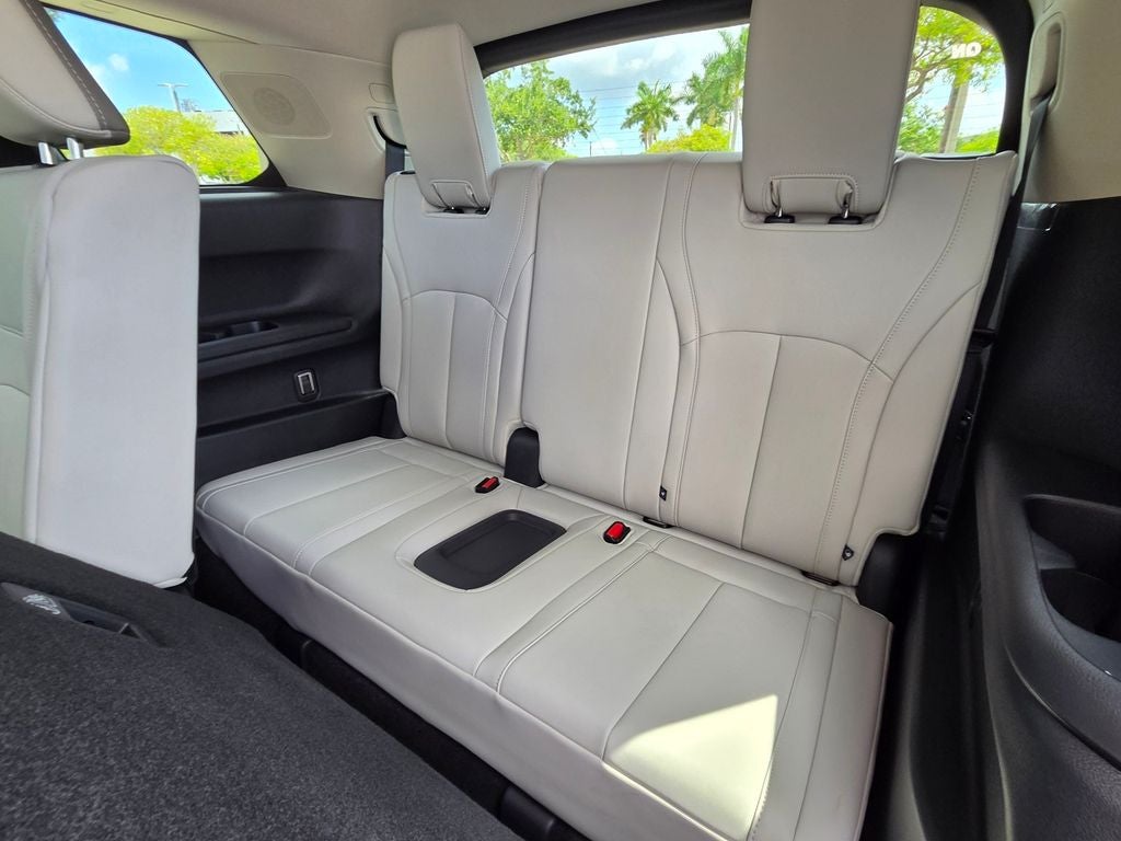 2027 INFINITI QX60 PURE